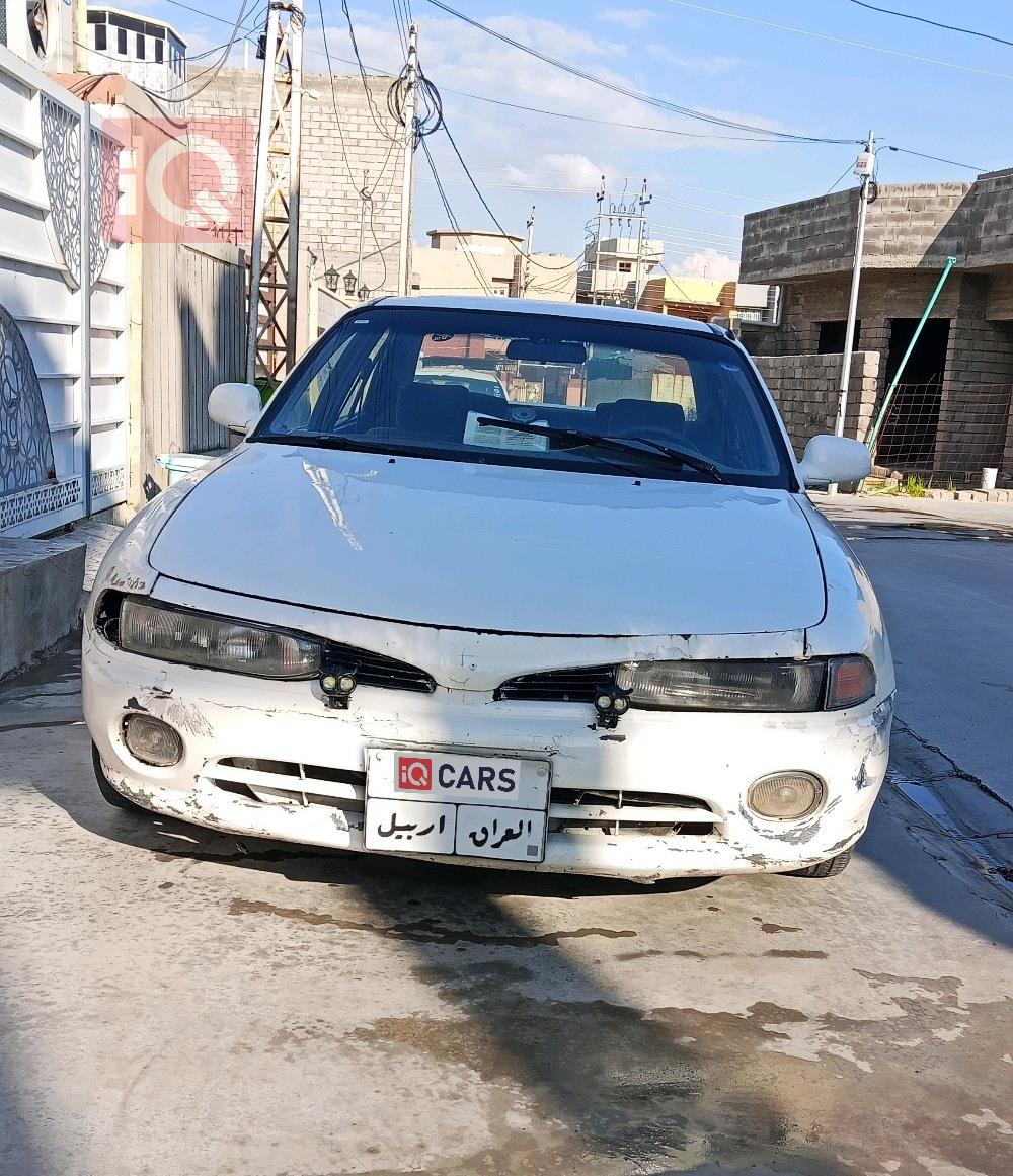 ميتسوبيشي جالنت